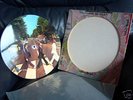 ABBEY ROAD The Beatles  PICTURE DISC CAPITOL Stereo