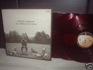 George Harrison All Things Must Japan Orig.3LP RED-WAX