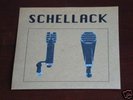 SHELLAC  BILLIARDSPIELERLIED/MANTEL  SINGLE  BIG BLACK