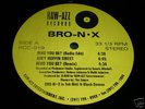 Bro-N-X-Who You Be? RARE RANDOM RAP Raw Azz Bronx 1994
