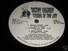 Destiny Children-Citizens Of Time EP RARE RANDOM RAP NY
