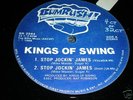 Kings Of Swing-Microphone Junkie RARE RANDOM RAP NYC