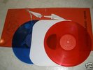 VON- Satanic Blood- diehard blue & red vinyl