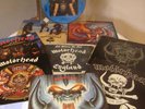 Motörhead 8 LPs plus ****  1 Picture LP LIMITED EDITION