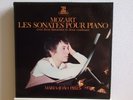 Erato Mozart complete piano sonatas Maria Joao Pires