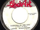 BLACK ARK - JUDGE WINCHESTER - DARKNESS ON THE CITY