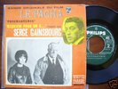 Rare SP Serge Gainsbourg BO 