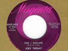 RARE TEEN DOO WOP Joey Trenay on Magenta HEAR