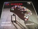SXL 2170/1 Wb/g  Ed 1 Puccini La Boheme Serafin