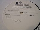 BIG BLACK Bulldozer TEST PRESSING (Touch & Go '92)