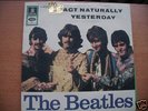 The Beatles         Act Naturally