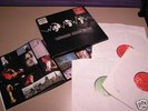 Tangerine Dream Box Set '70-'80 4 LPs & Booket