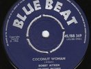 Laurel Aitken - Coconut Woman - UK ROCK STEADY *LISTEN*