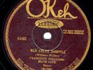 Clarence Williams Blue Five on Okeh 8465  Vg+