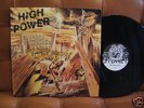 FRENCH HEAVY METAL LP HIGH POWER LES VIOLONS DE SATAN