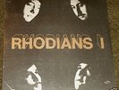 RHODIANS I LP  Private Greek Psych Folk SEALED