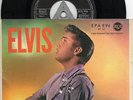 EP. - ELVIS PRESLEY -  ELVIS Vol. 3 - Top Open - Muster