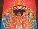 JIMI HENDRIX/AXIS:BOLD AS LOVE/TRACK UK 67 MONO/POSTER