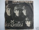 Les Beatles I WANT TO HOLD YOUR HAND 45 T original
