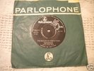THE BEATLES - BALLAD OF JOHN & YOKO - RARE ORIG KENYAN