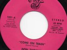 DON THOMAS COME ON TRAIN  NORTHERN SOUL MOTOWN ORIGINAL