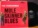 Canada, The Fendermen lp 