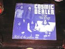 Cosmic Dealer 1st 45 Dutch heavy psych prog PS 71 LSTN