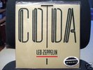 LED ZEPPELIN CODA 200 GRAM QUIEX SVP OOP SEALED