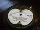 BEATLES uk 1st 2LP 1968 LOW NUMBER MONO White Album EX