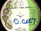 HEPTONES - PARTY TIME - PHASED BLACK ARK 12''