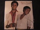 Rene & Angela LP CAPITOL s/t SEALED MODERN SOUL