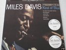 CLASSIC RECORDS 45RPM  (180) MILES DAVIS KIND OF BLUE