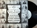 BLUES Muddy Waters Chicago Blues Band SPIVEY LP