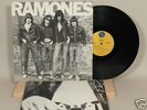 Ramones S/T First ORIGINAL ABC Inner Sleeve RARE LP