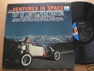The Ventures LP In Space