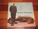 LP RANDY WESTON W/ART BLAKEY RIVERSIDE WHITE LABEL