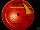 Rare Modern Soul The Sparkles-Trying to get over Listen