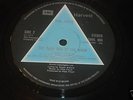 pink floyd dark side of the moon original solid blue A+