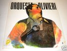 ORQUESTRA OLIVIERI same LP very rare SALSA US MINT-