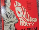 LATIN JAZZ JOE QUIJANO PARTY ALBUM GILLES PETERSON FAVE