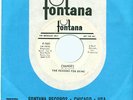 Northern Soul Reasons For Being Changes Fontana Promo45