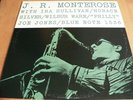 BLP-1536 Blue Note J.R.Monterose w/ Ira Sullivan, Horac