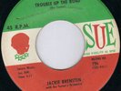 R&B / BLUES ROCKER ROCKABILLY   JACKIE BRENSTON  (HEAR)