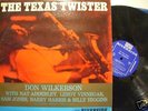 DON WILKERSON *[Texas Twister]* RIVERSIDE [DG/mono/OG]: