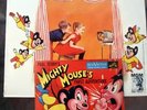 Terrytoons' Mighty Mouse TV Playhouse SEALED LP+Bonus 7