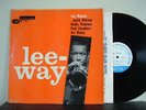 Blue Note BLP-4034  LEE MORGAN  Leeway  NY USA DG  NM-