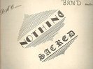 David Allan Coe Nothing Sacred (Adults Only) LP nmint