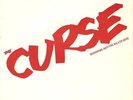 THE CURSE SHOESHINE BOY 78 KBD CANADA GIRL PUNK 7