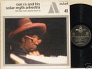 Sun Ra-Solar Myth Approach V2 BYG original Pat Patrick
