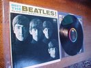 BEATLES LP 1964 Meet The Beatles 1stPress MONO 1BMI NM